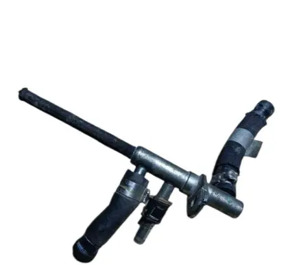 Citroen Nemo Fuel injector supply line/pipe 