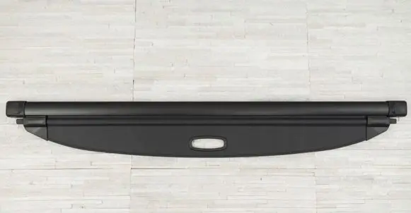 Mercedes-Benz GLS X166 Parcel shelf load cover A1668100509