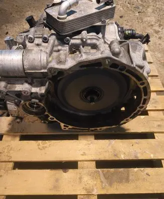 Seat Ateca Automatic gearbox VWK 0GC301107