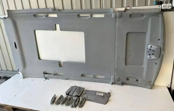 Mercedes-Benz Vito Viano W639 Headlining set 