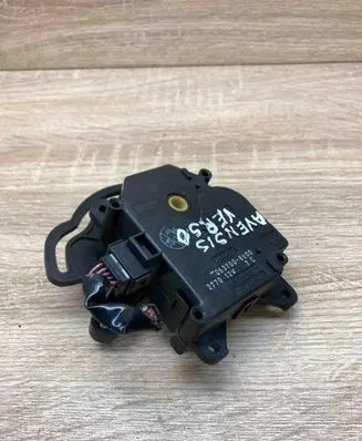 Toyota Avensis Verso Air flap motor/actuator 0637008600