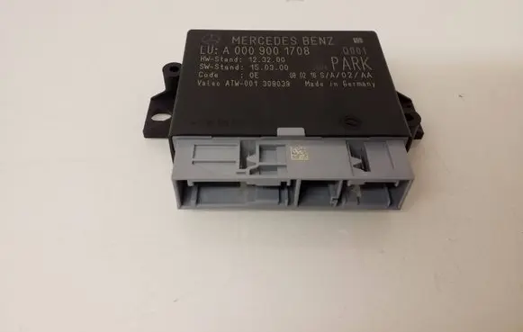 Mercedes-Benz B W246 W242 Parking PDC control unit/module A0009001708 ATW001309039