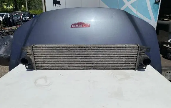 Opel Movano A Intercooler air channel guide 874806MC IA1305