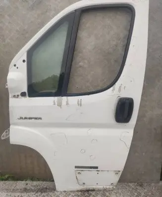 Fiat Ducato Front door