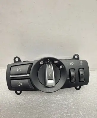 BMW 5 F10 F11 Light switch 9192746