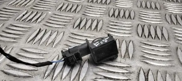 BMW X5 F15 Airbag deployment crash/impact sensor 9224177