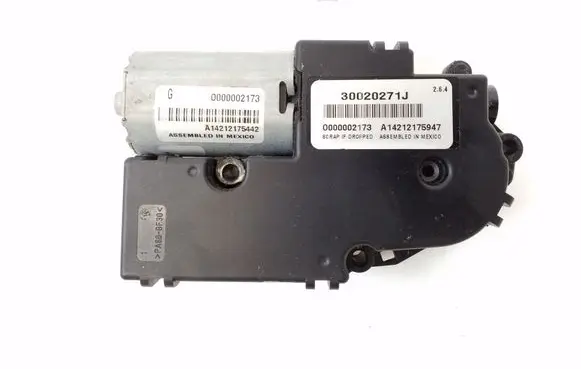 Jeep Grand Cherokee Sunroof motor/actuator 30020271J
