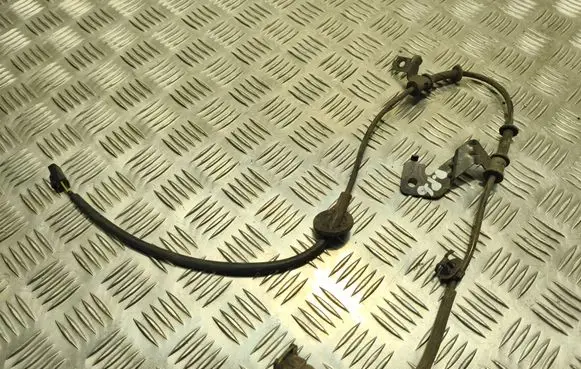 Hyundai i20 (GB IB) Rear ABS sensor wiring 