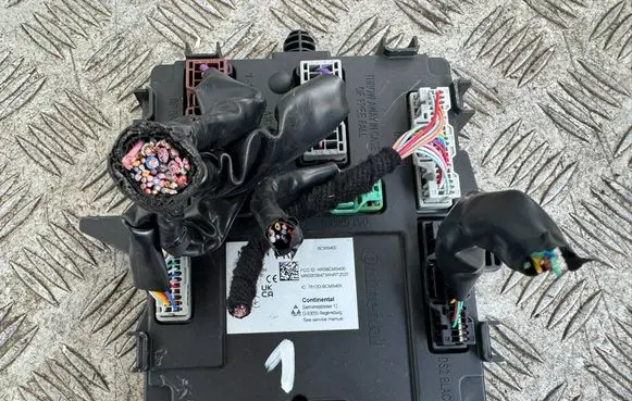 Nissan Qashqai J12 Comfort/convenience module 284B26TY0C