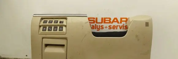 Subaru Outback (BS) Dashboard lower bottom trim panel 66075AL00A