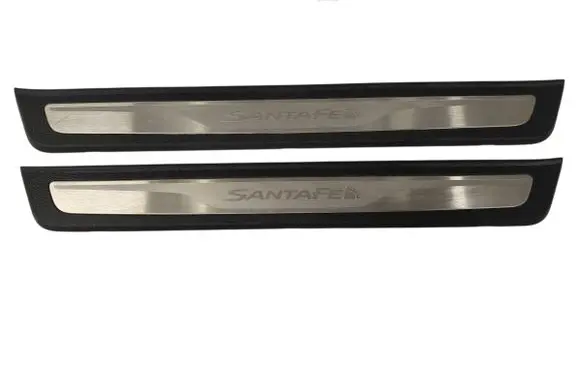 Hyundai Santa Fe Front sill trim cover 858842W500