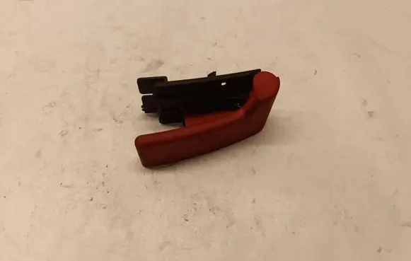 Mercedes-Benz CLS C218 X218 Engine bonnet (hood) release handle A2048800020