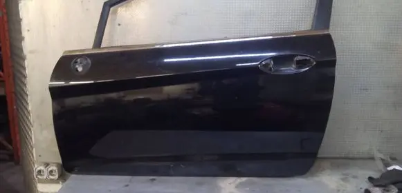 Ford Fiesta Door (2 Door Coupe) 