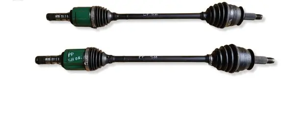 Subaru Forester SH Front driveshaft 