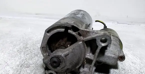Volvo S40, V40 Starter motor 0986018050
