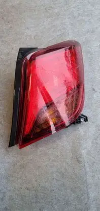 Toyota Yaris Rear/tail lights