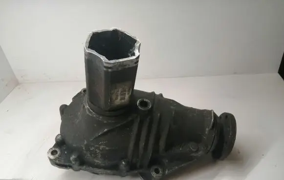BMW 5 E60 E61 Gearbox transfer box case 756332603 7529389