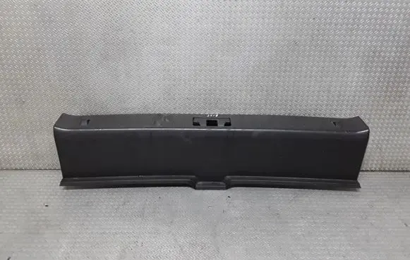 Volvo S80 Trunk/boot sill cover protection