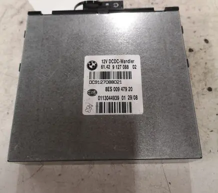 BMW 3 E90 E91 Gearbox control unit/module 6142912708802 8ES00947920