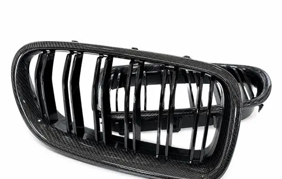BMW 5 F10 F11 ACC Distronic radar sensor grill/trim 5905049714930