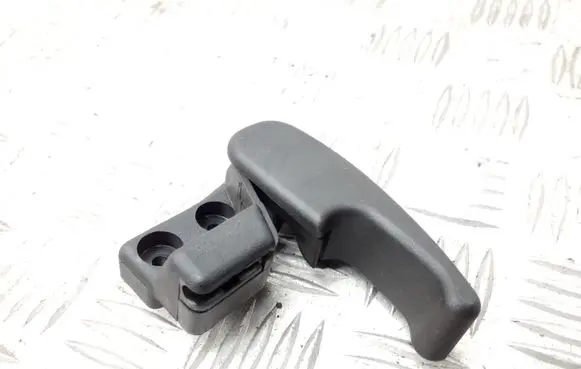 Engine bonnet (hood) release handle
