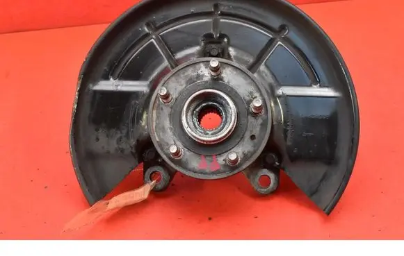 Opel Mokka Front wheel hub spindle knuckle 
