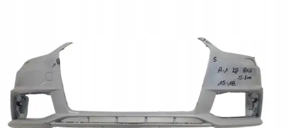 Audi A1 Front bumper