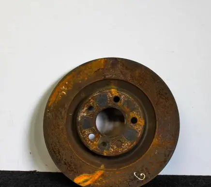 Audi Q5 SQ5 Rear brake disc
