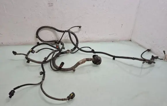Peugeot 508 II Parking sensor (PDC) wiring loom 9819031180