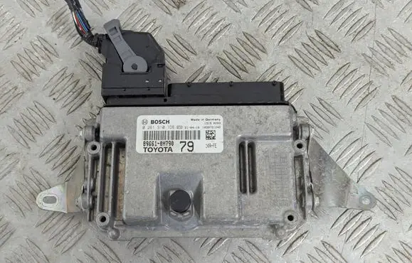 Citroen C1 Engine control unit/module ECU 89661-0H790