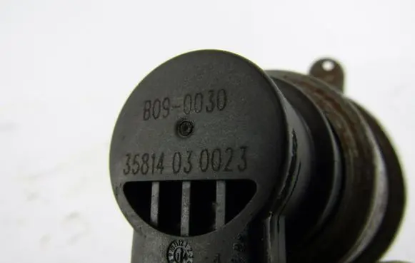 Opel Antara Turbine electric control actuator 35814030023