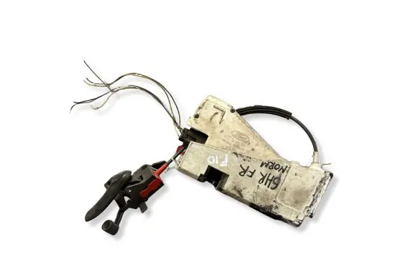 Ford Galaxy Front door lock 93BG220A20DD