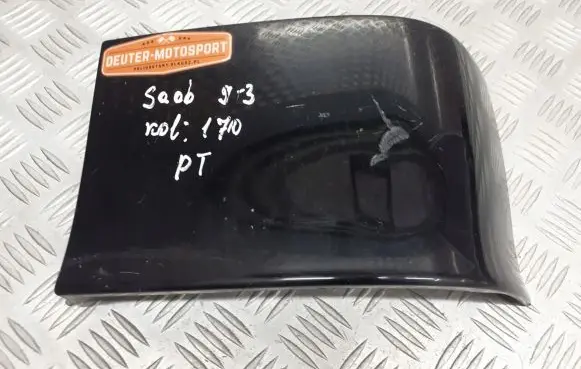 Saab 9-3 Ver1 Rear/tail light trim molding 4677886