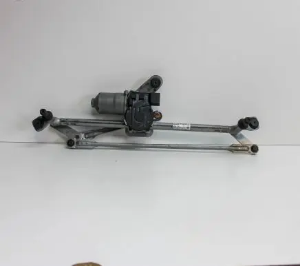 Volkswagen Jetta VII Front wiper linkage and motor 17B955119 17B955023