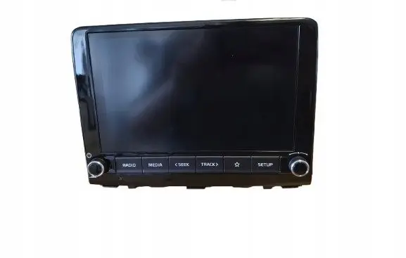 KIA Rio Radio/CD/DVD/GPS head unit