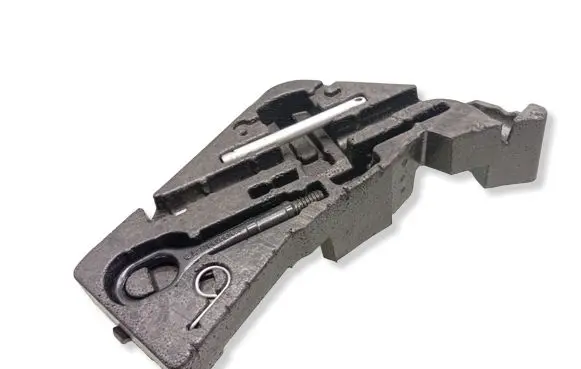Audi Q7 4L Tool box 1T0805615A 4L0012113C