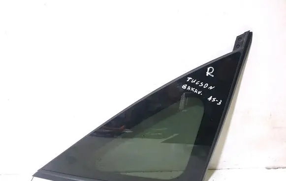 Hyundai Tucson TL Rear side window 43R000184