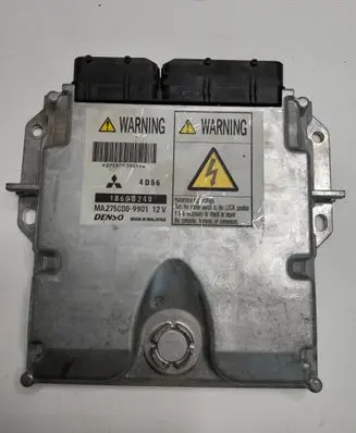 Mitsubishi L200 Engine control unit/module 1860B240 2758009901 MA2758009901