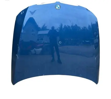 BMW 3 E90 E91 Engine bonnet/hood