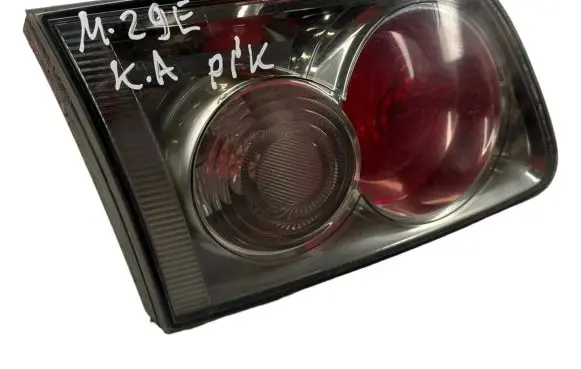 Mazda 6 Tailgate rear/tail lights 22661981