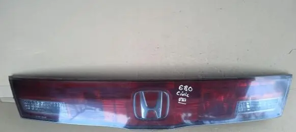 Honda Civic Tailgate/trunk/boot exterior handle