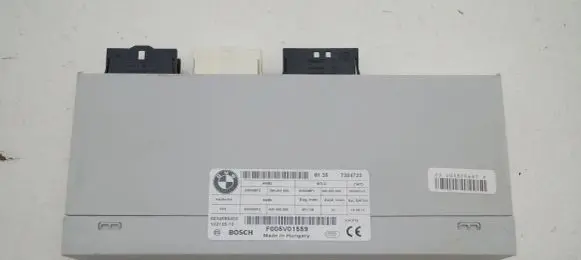 BMW 3 F30 F35 F31 Tailgate/trunk control unit/module 