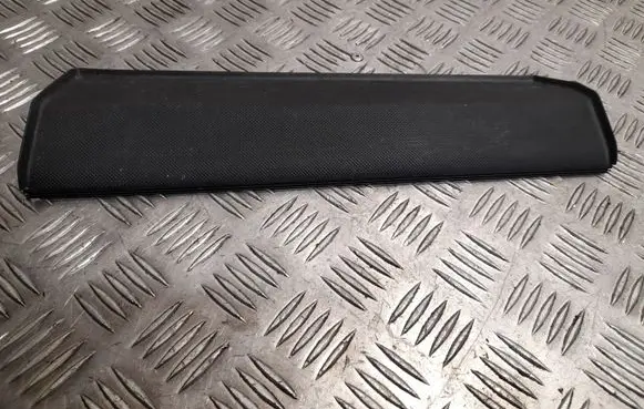 Audi A3 S3 8V Panel drawer/shelf pad 8V5857105