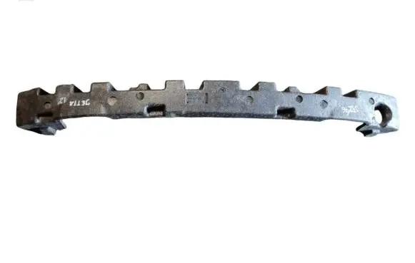 Volkswagen Jetta VI Rear bumper foam support bar 8J0807695