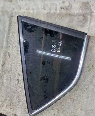 Ford Kuga I Rear side window 8V41S297B00B 43R004523 DOT211M93AS3