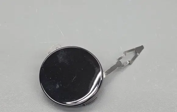 Peugeot 208 II Rear bumper row hook cap/cover 9823206380 66551 99915266
