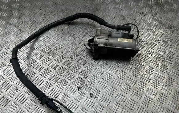 Mercedes-Benz E W213 Starter motor A6549061400