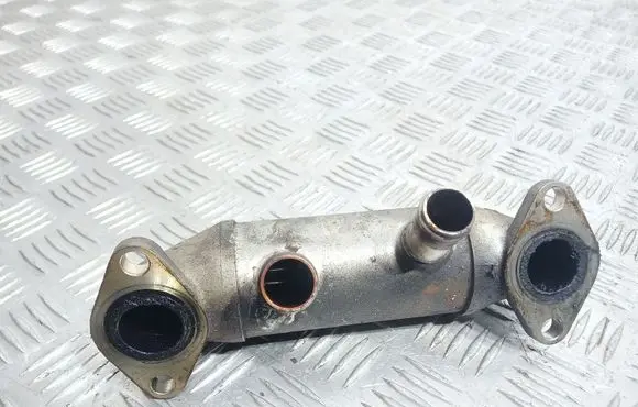 KIA Sorento EGR valve cooler 284964A160
