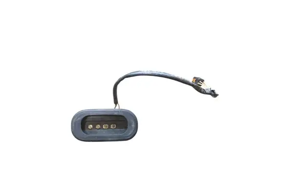 Renault Master III Sliding door contact joint 252160003R