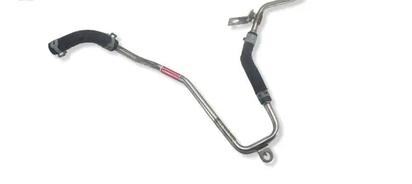 Volkswagen PASSAT B8 Exhaust gas pipe 04L131552CQ